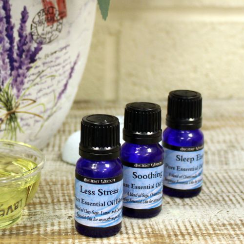 Wholesale Essential Oil Blends
