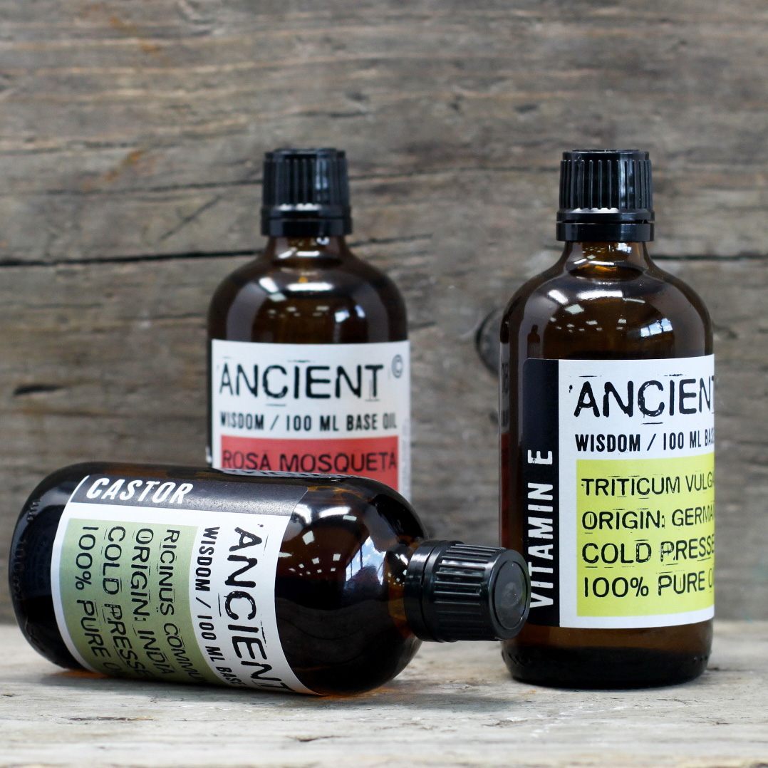 Wholesale Base Carrier Oils - 100ml