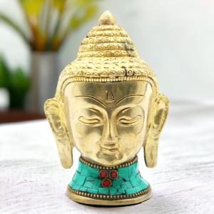 Brass Buddha Figures