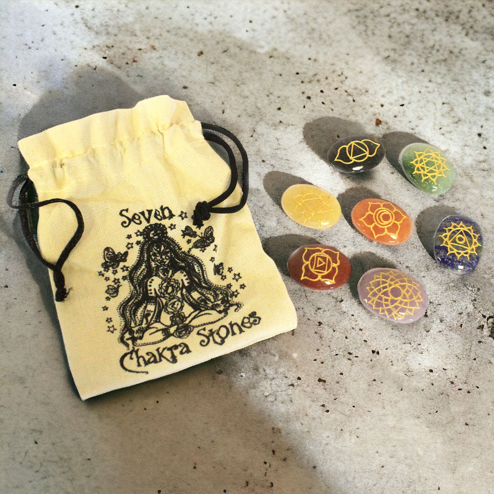 Wholesale Esoteric Pouch Sets