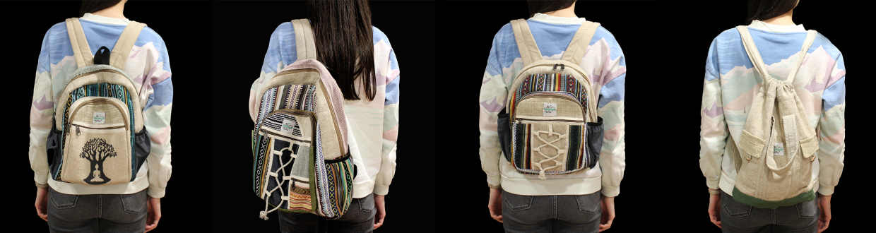 Ancient Wisdom Wholesale Backpacks