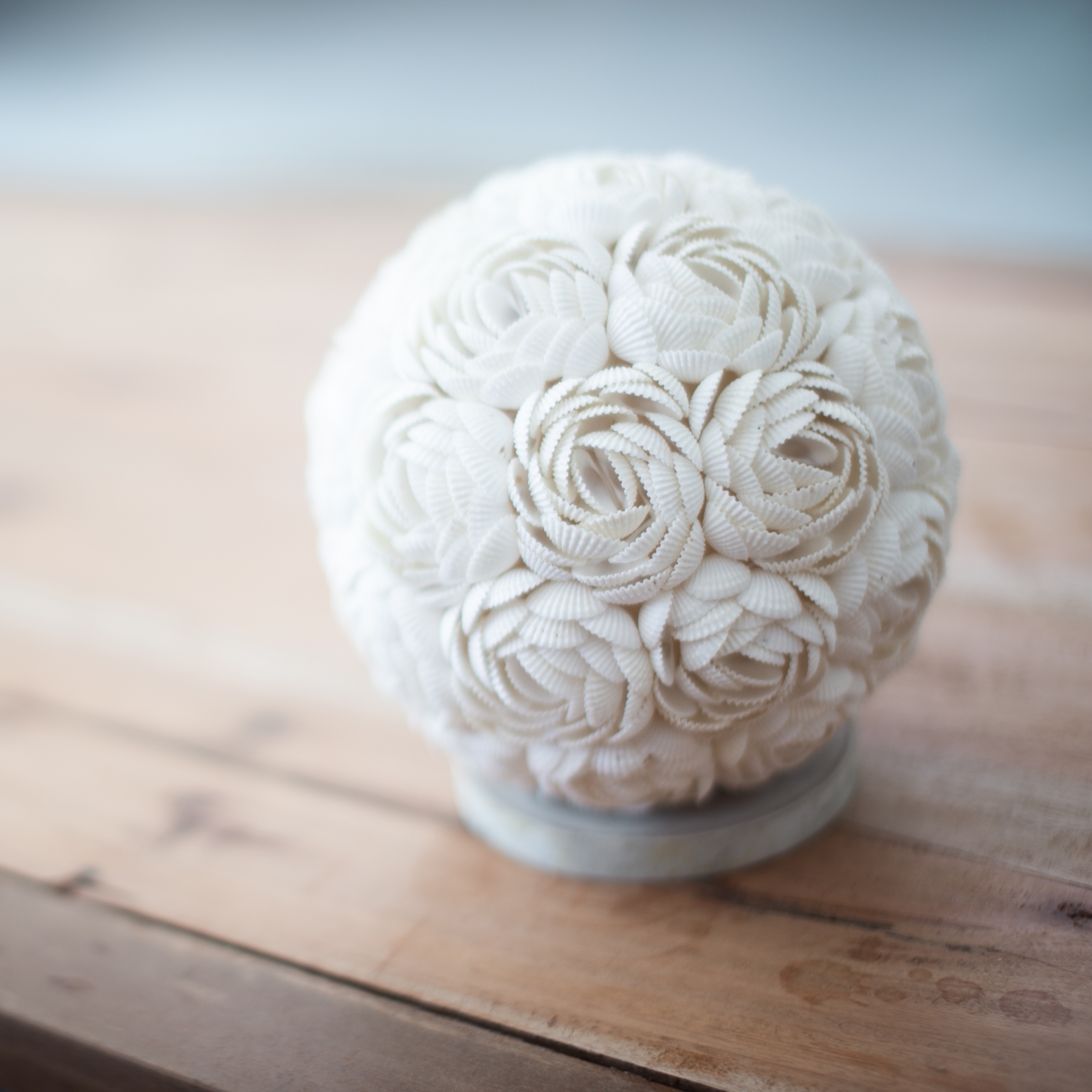 Wholesale Boho Seashell Lamps