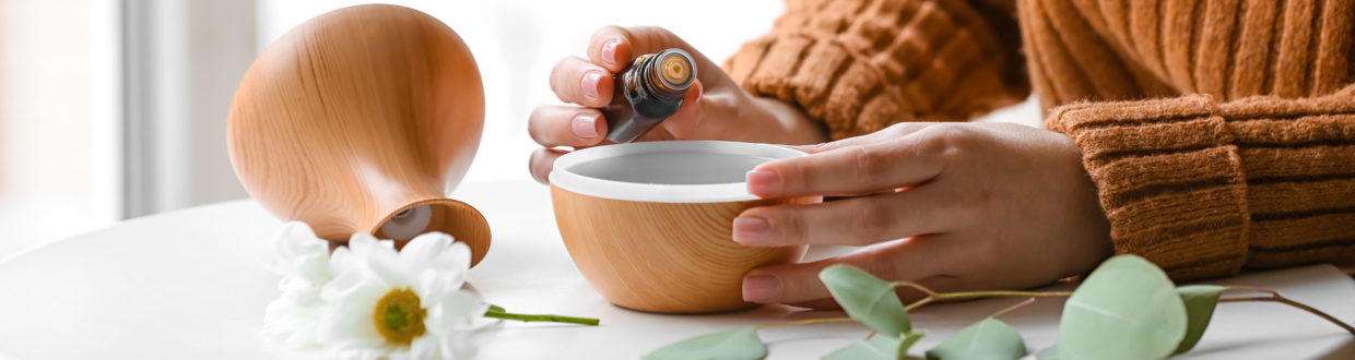 diffuser oil amount drop recommendation