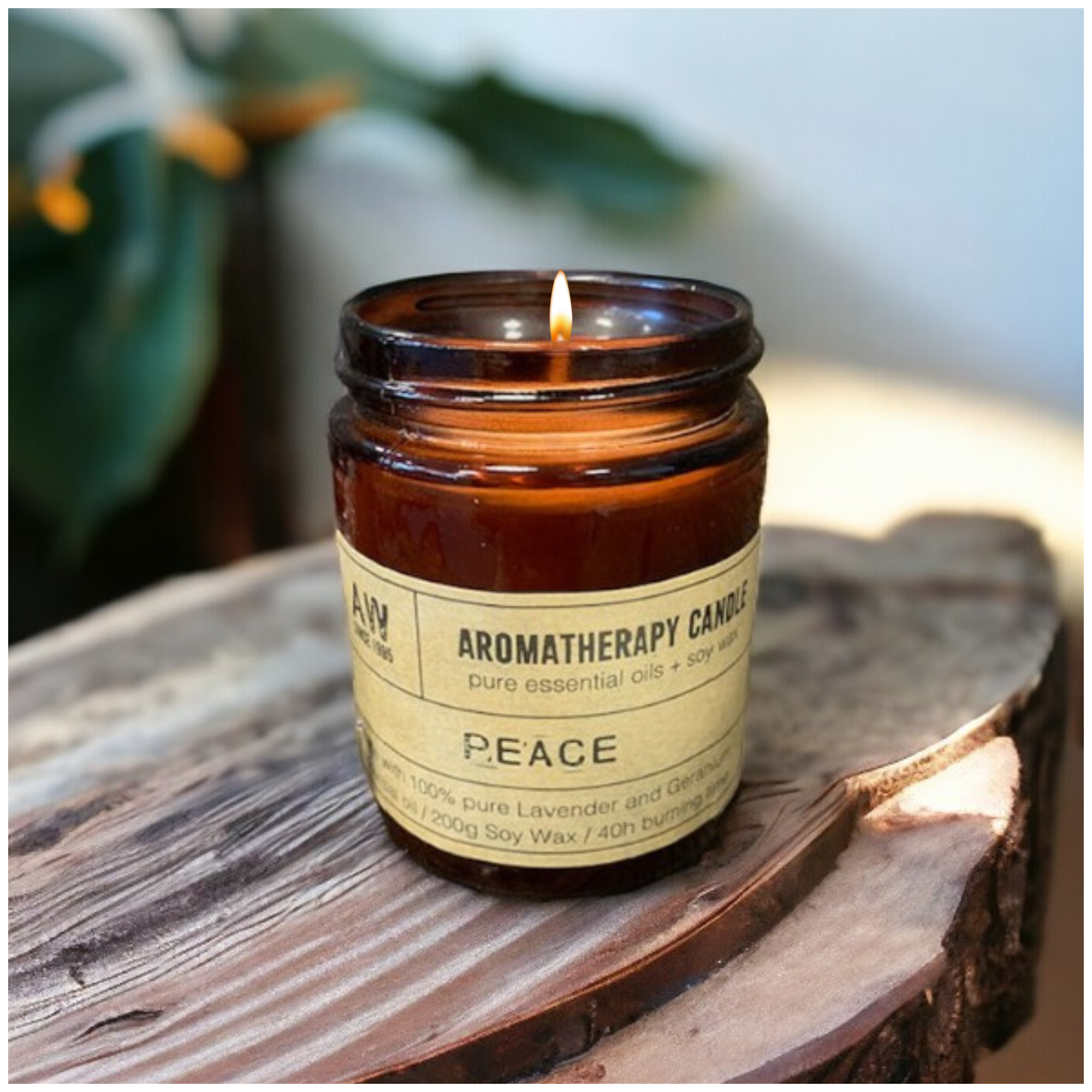 essential oil candles wholesale