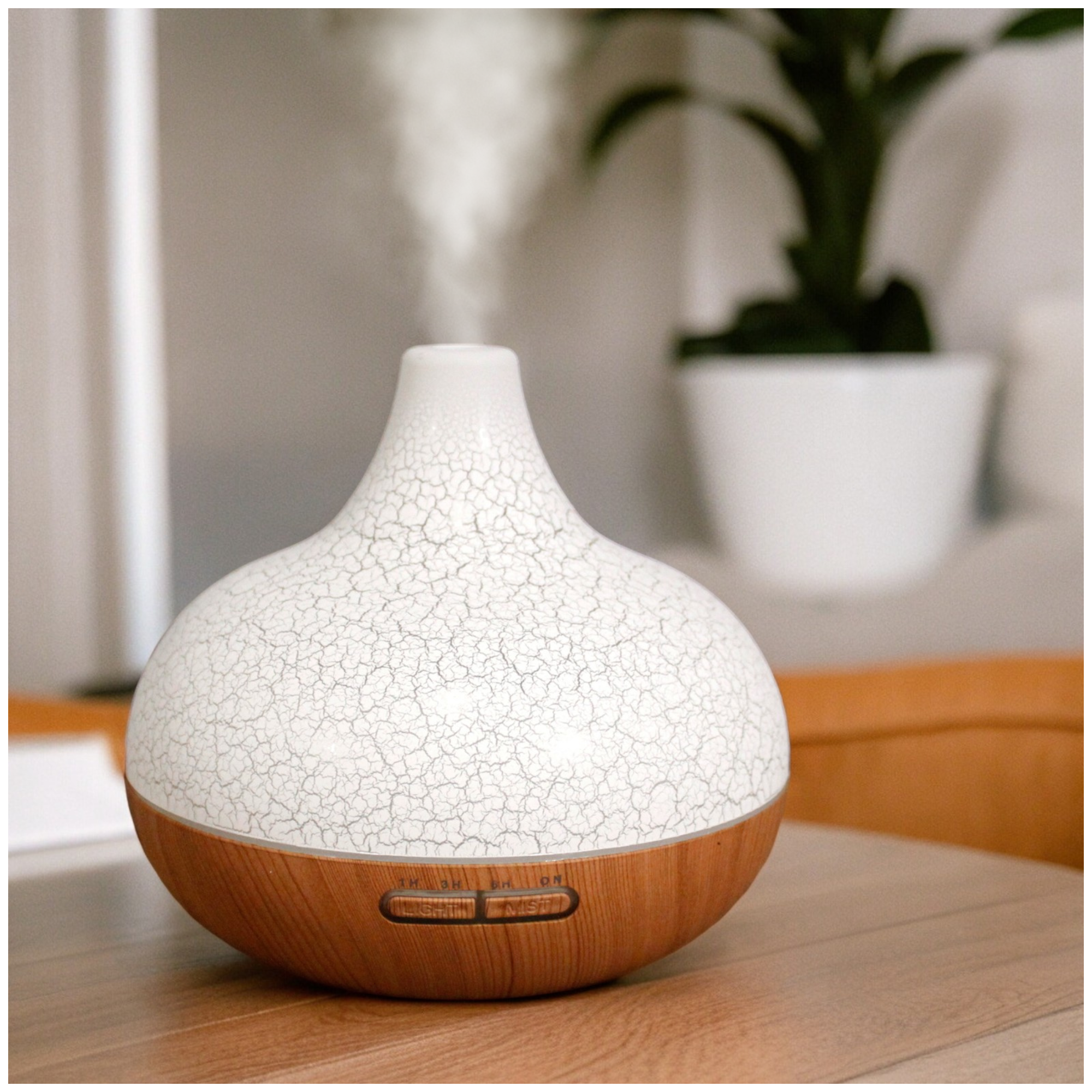 essential oil diffusers