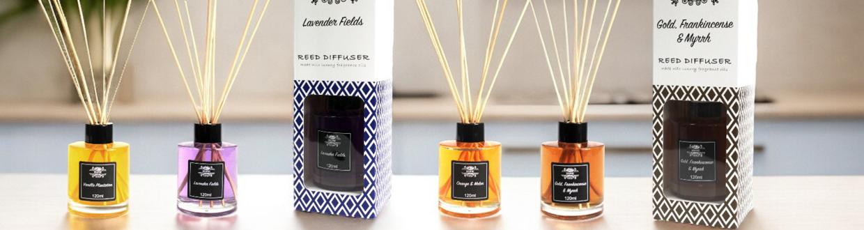 Home Fragrance Reed Diffusers