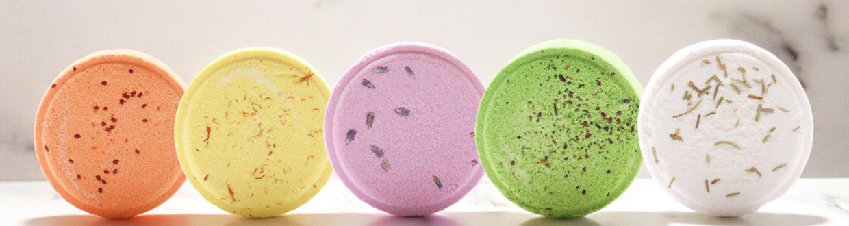 how to use shower steamers