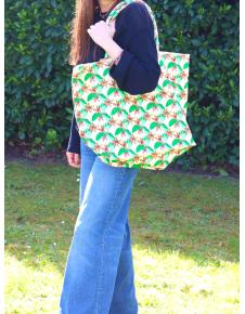 Wholesale Fluorescent Tote Bags