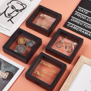 3D Floating Frame Displays