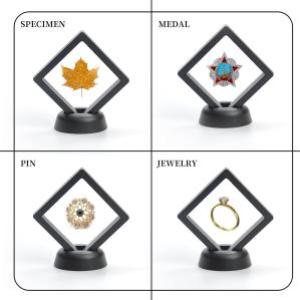 3D Floating Frame Displays
