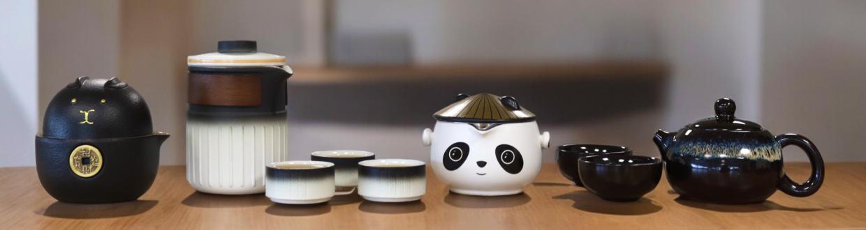 wholesale teapot sets