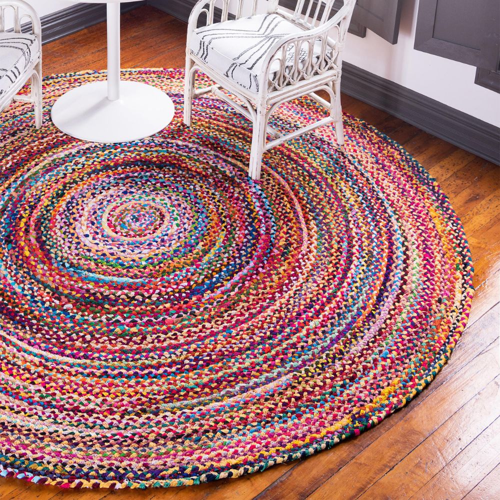 jute and cotton rugs