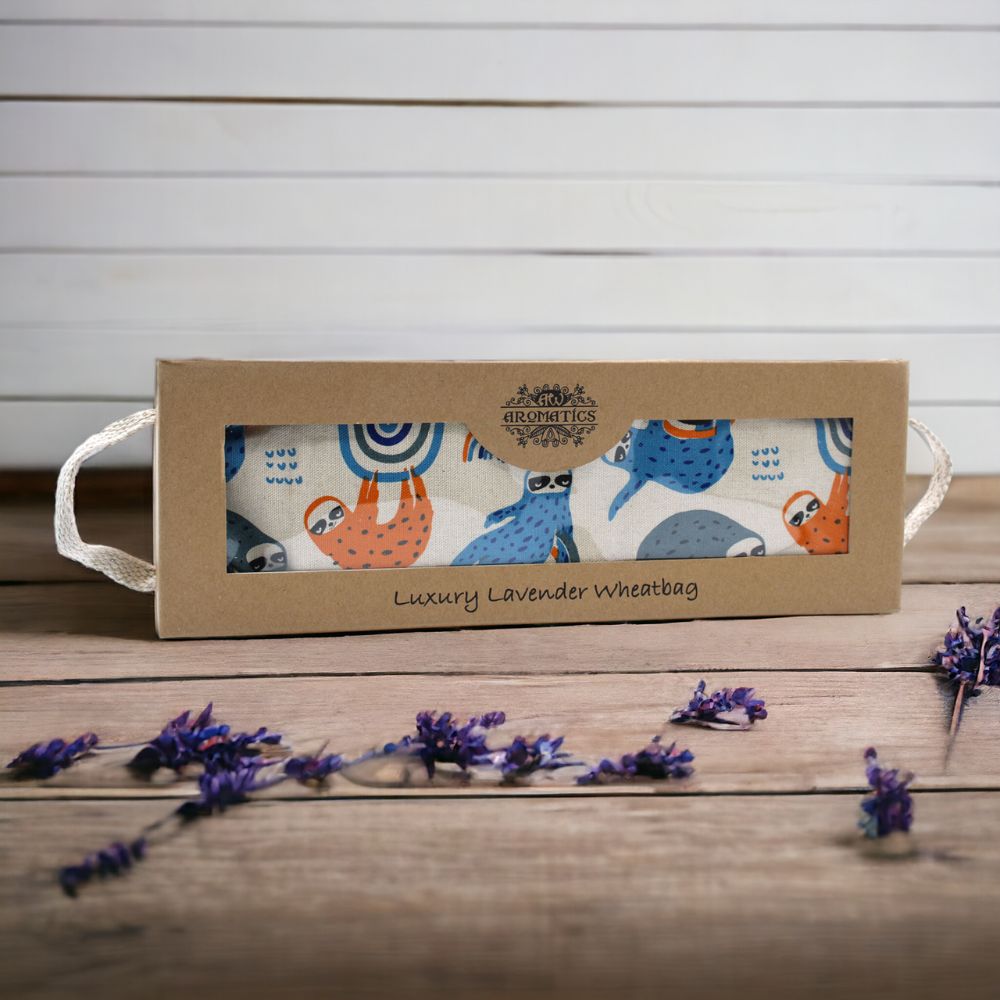 Lavender Wheat Bags Wholesale