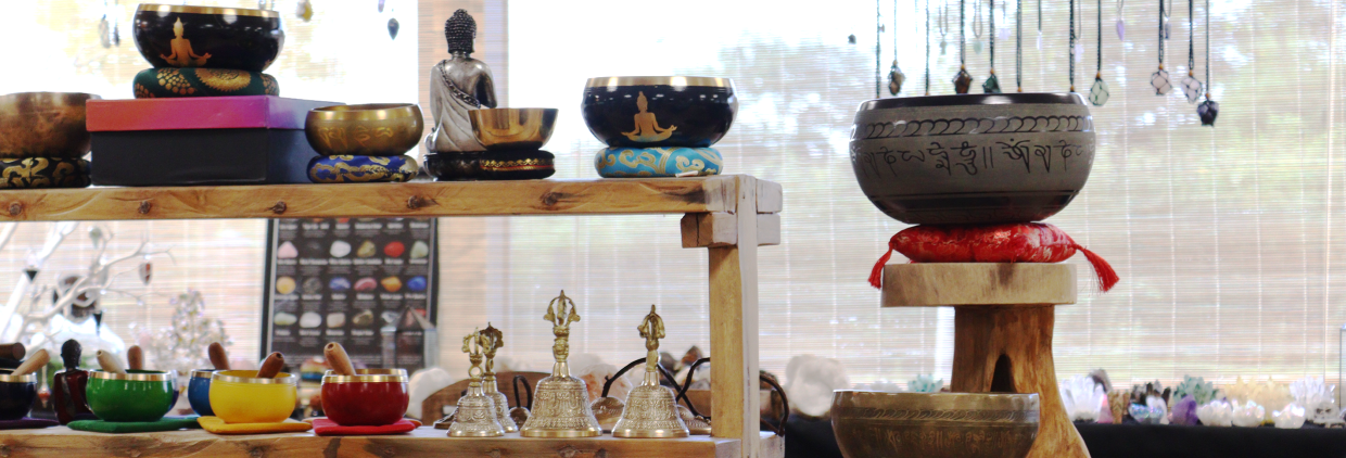 Ancient Wisdom Showroom