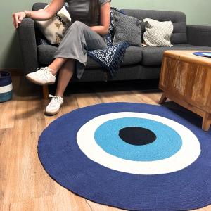 Evil Eye Rugs