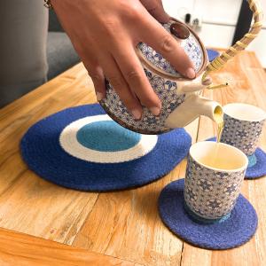 Jute Rope Coasters