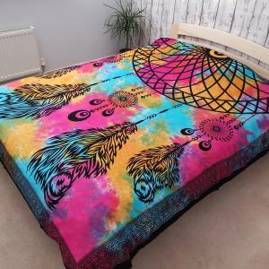 Bedspread Wall Hanging