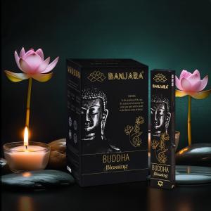 Banjara Buddha Incense Blessing