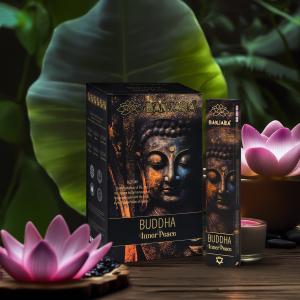 Banjara Buddha Incense Inner Peace