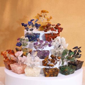 Small Gemstone Tree
