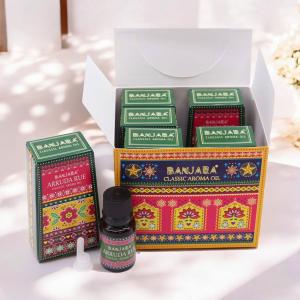 Banjar Incense inside box