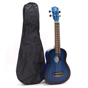 ukulele with bag