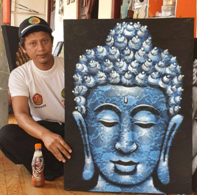 Buddha Paintings