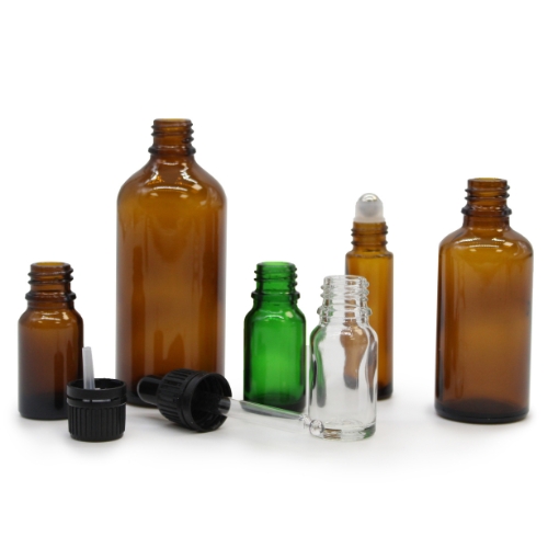 Wholesale Glass Bottles UK