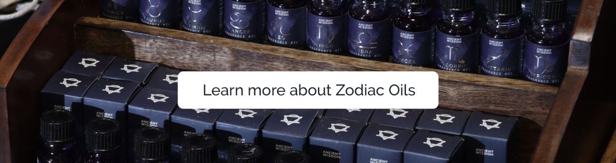 Wholesale Zodiac Fragrance Oils