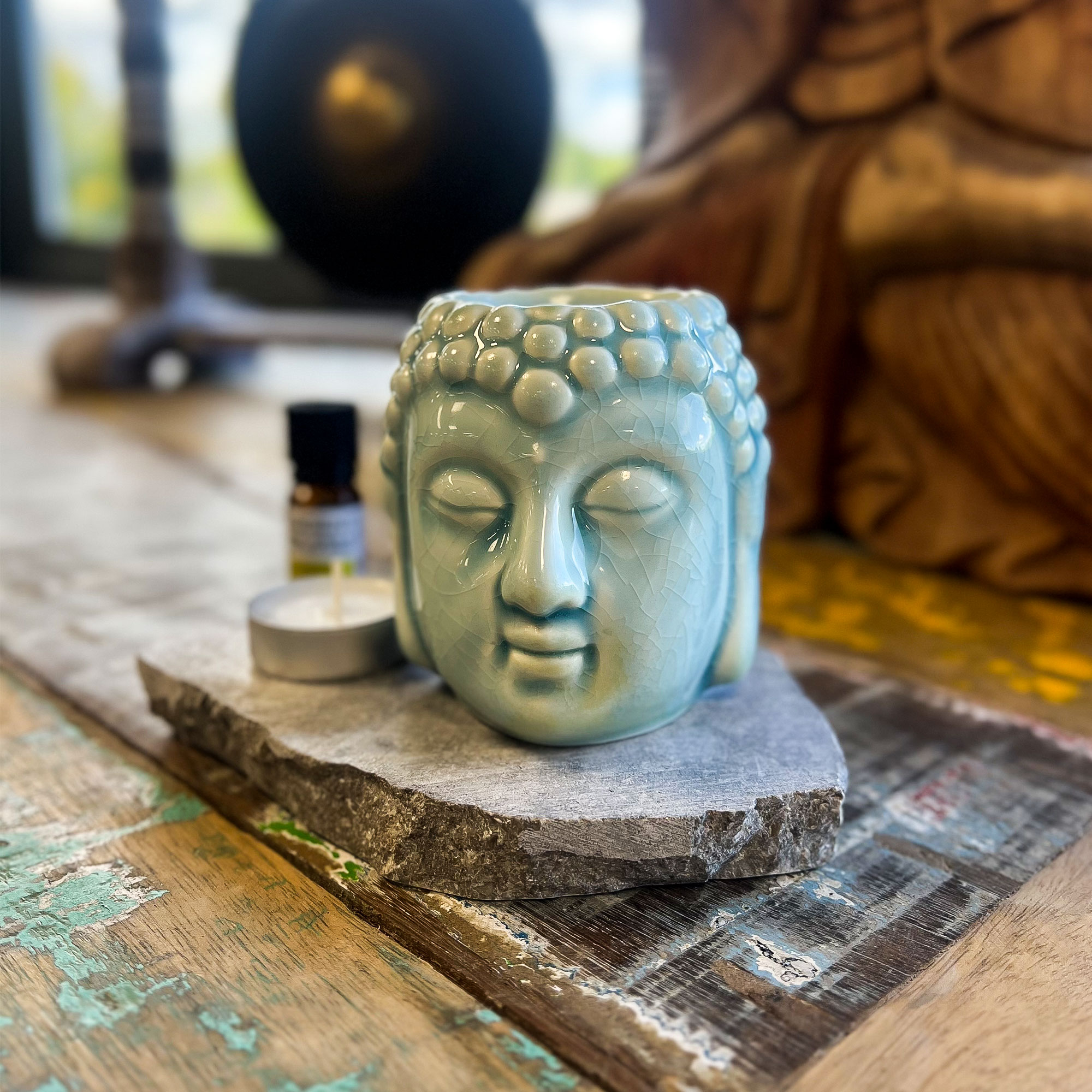 Buddha Oil Burner Wholesale