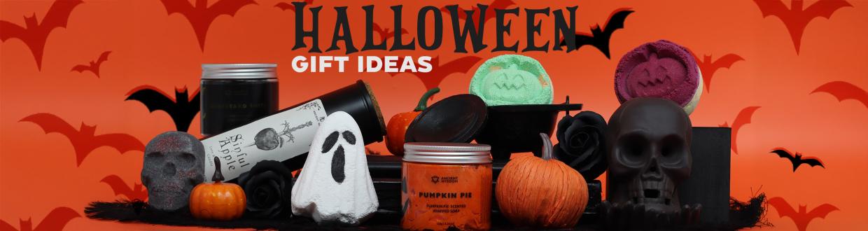 Ancient Wisdom Halloween Gift Ideas