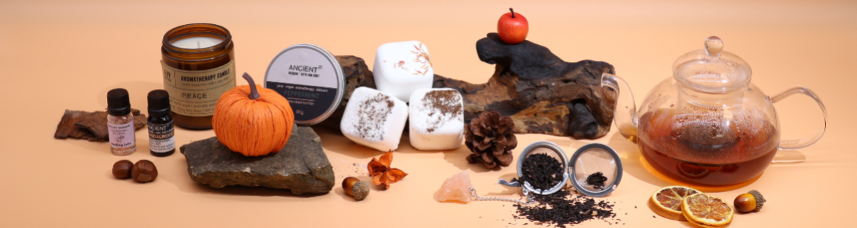 Ancient Wisdom Wholesale Autumn Products
