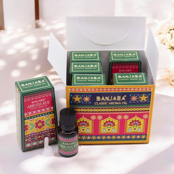 Banjara Indian Fragrance Oils