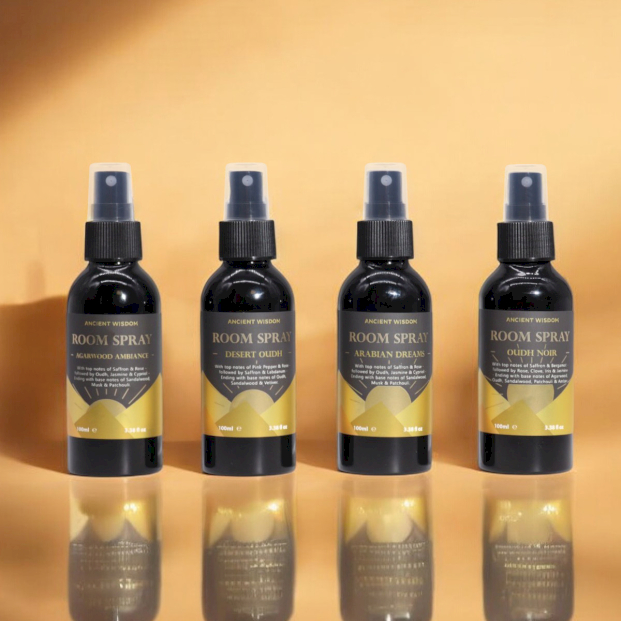 Oudh Room Spray