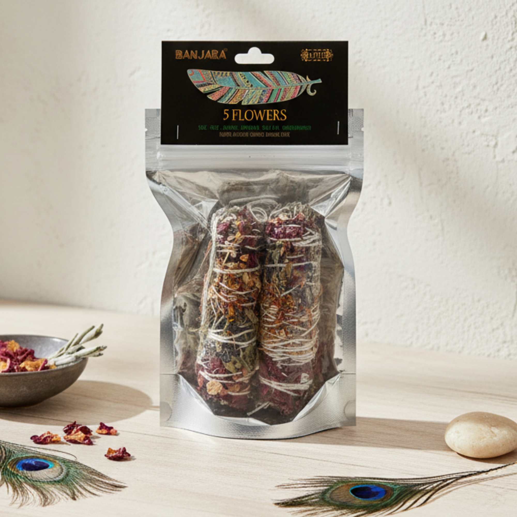 Wholesale Banjara Smudge Sticks