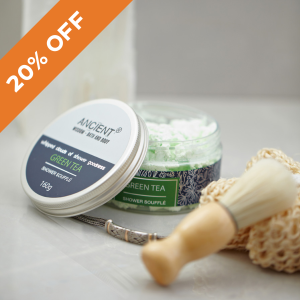 Shower Soufflé  - 160g