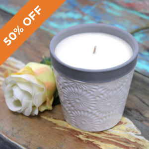 Home is Home Soy Candle Pots