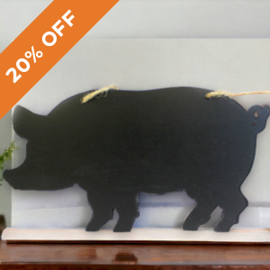 Retail POD Blackboards