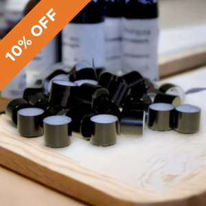 Special Glass Bottle Caps