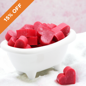 Shaped Guest Soaps - Display Box