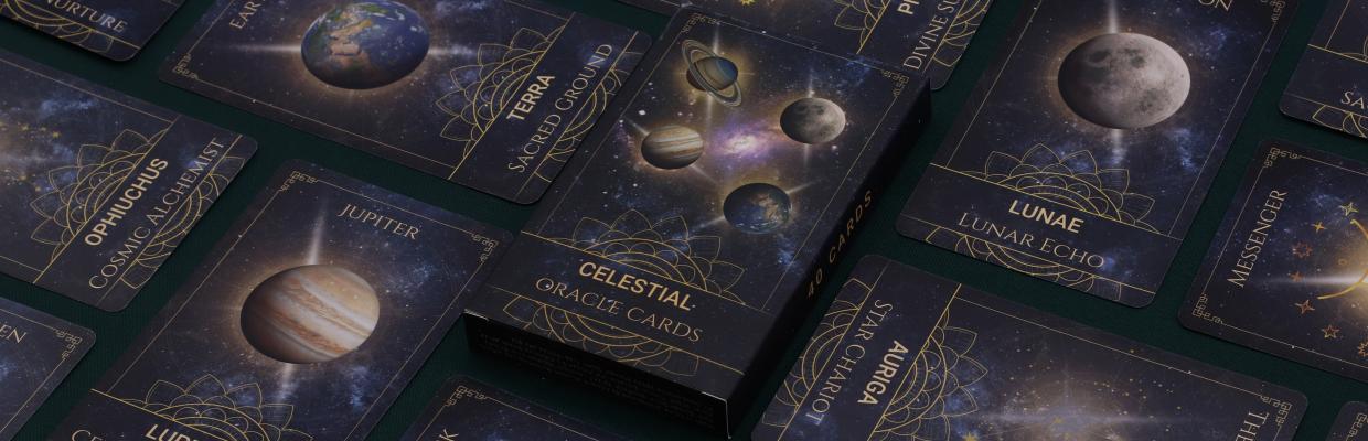 Oracle Cards – Wholesale Spiritual Decks for Retailers