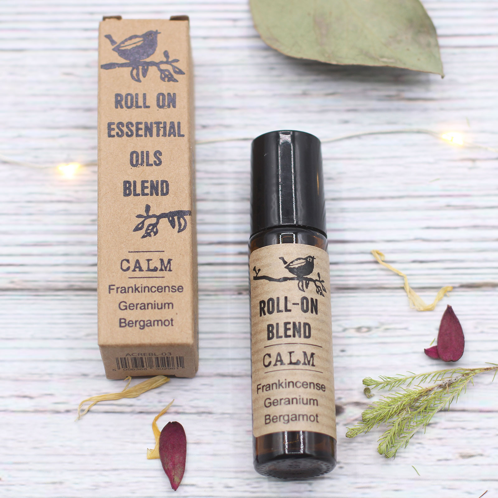 Agnes & Cat 10ml Essential Oil Roll-On Blends