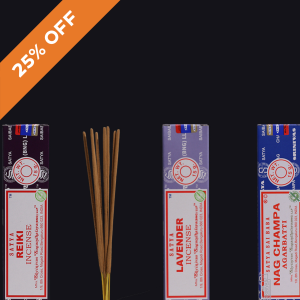 Satya Incense Sticks