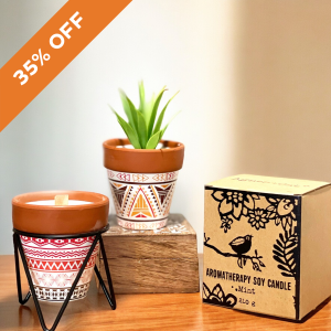 Agnes & Cat Aromatherapy Candles