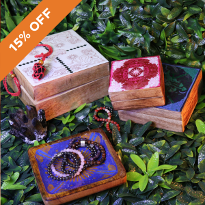 Hop Hare Enamelled Wooden Boxes and Trays