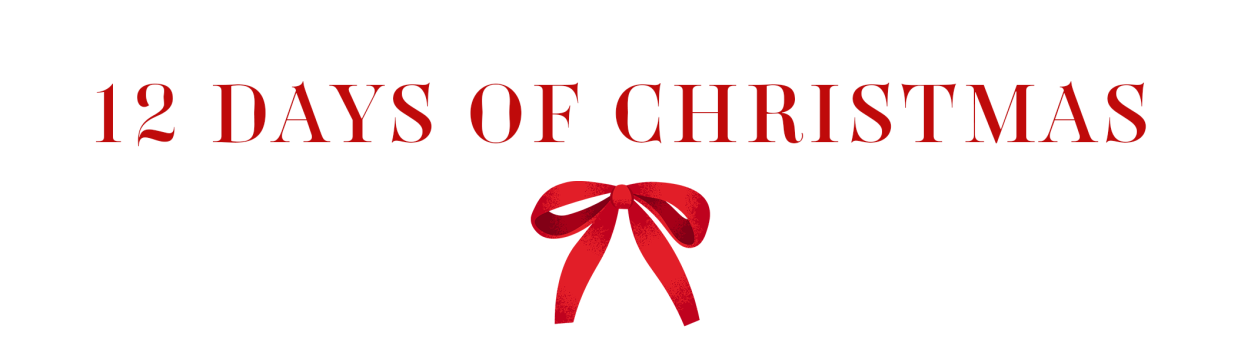 12 Days of Christmas at Ancient Wisdom