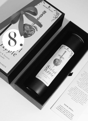 Ancient Witch Ritual Candles - Sinful Apple