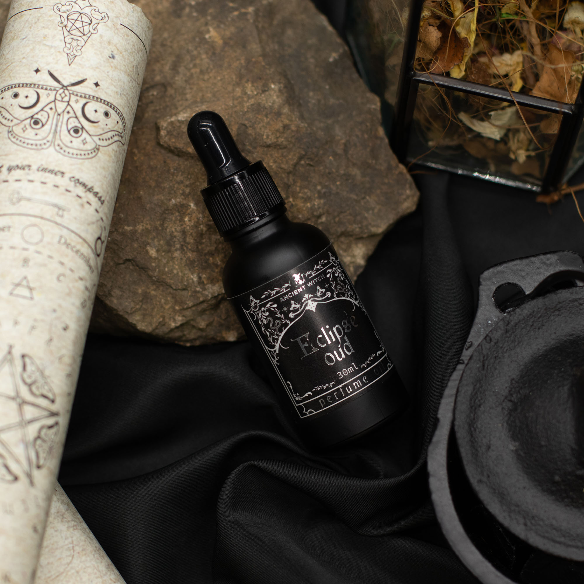 Wholesale Ancient Witch Perfume Oil