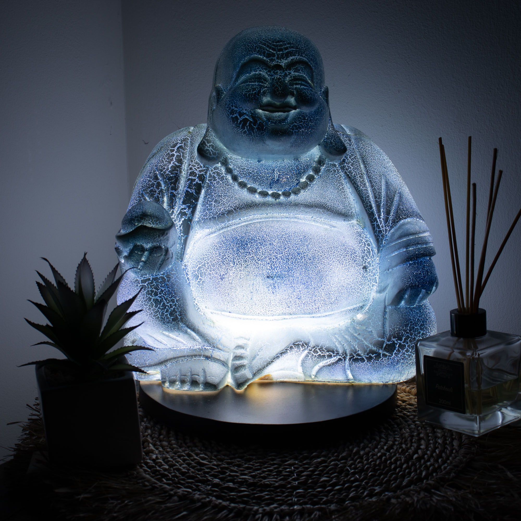 Wholesale Buddha Glow Lamps