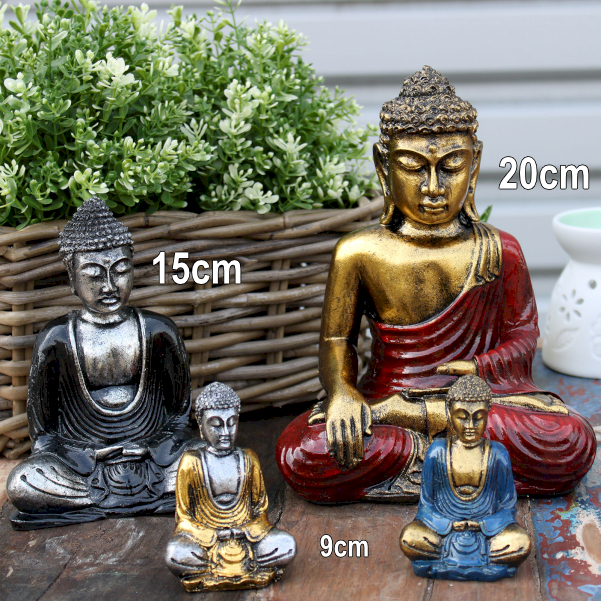 resin buddha wholesale